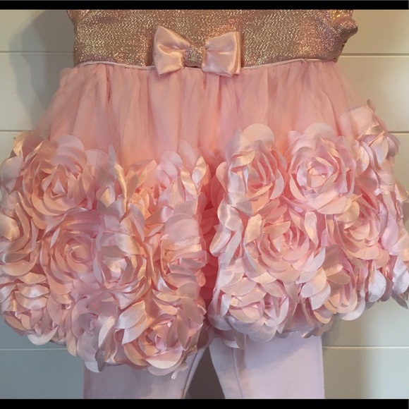 Spring Dress by Nannette Baby - Picture 4 of 6